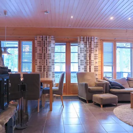 Holiday home Hiihtogreeni A By Interhome *