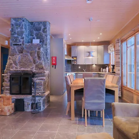 Hiihtogreeni A By Interhome Holiday home Levi