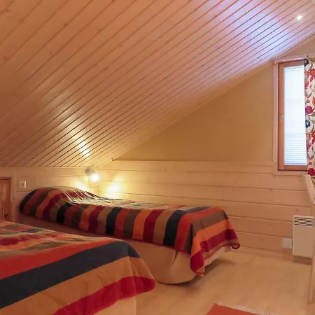 Hiihtogreeni A By Interhome Holiday home Levi