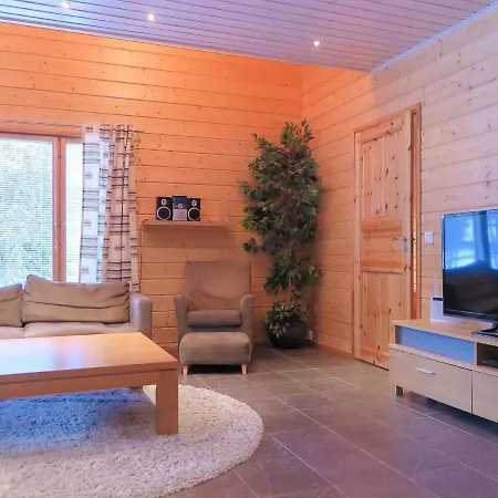Hiihtogreeni A By Interhome Levi