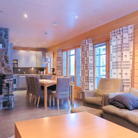 Hiihtogreeni A By Interhome Holiday home Levi