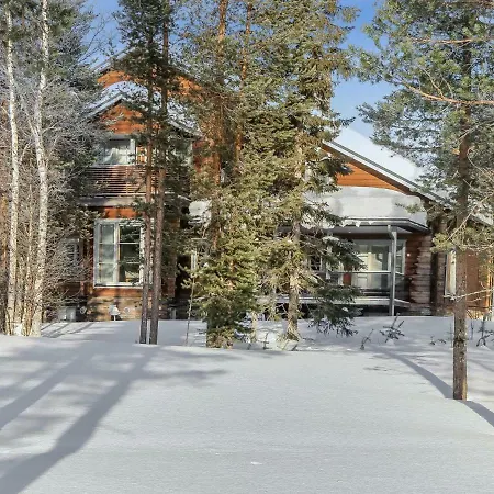 Hiihtogreeni A By Interhome Holiday home