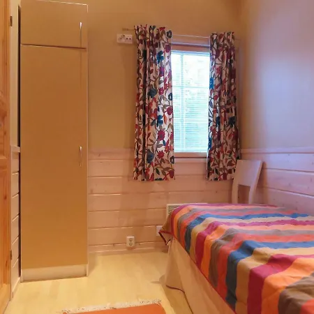 Holiday home Hiihtogreeni A By Interhome